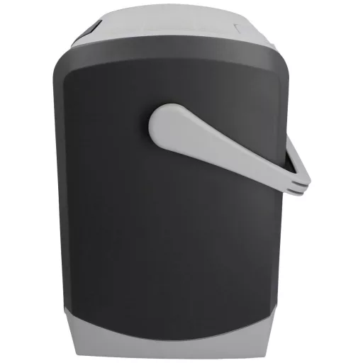 AEG KK20 Hűtőláda EEK: D (A - G) Termoelektromos Fekete, Szürke