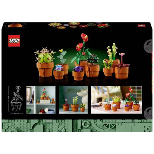 LEGO® ICONS™ 10329 Mini Pflanzen