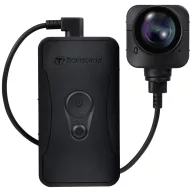   Transcend DrivePro Body 70 Testkamera Bluetooth, GPS, Beépített memória, Porvédett, Fröccsenő víz ellen védett, WLAN