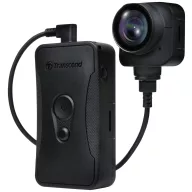   Transcend DrivePro Body 70 Testkamera Bluetooth, GPS, Beépített memória, Porvédett, Fröccsenő víz ellen védett, WLAN