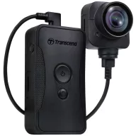   Transcend DrivePro Body 70 Testkamera Bluetooth, GPS, Beépített memória, Porvédett, Fröccsenő víz ellen védett, WLAN