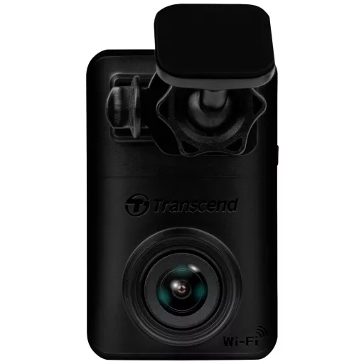 Transcend DrivePro 10 Autós kamera Látószög, vízszintes (max.)=140 ° Akku, G érzékelő, WDR, WLAN