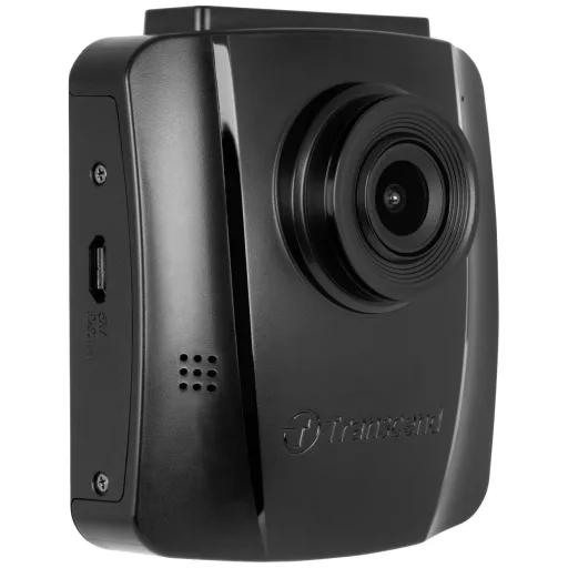Transcend DrivePro 110 Autós kamera Látószög, vízszintes (max.)=130 ° Akku, Kijelző, G érzékelő, Mikrofon, WDR