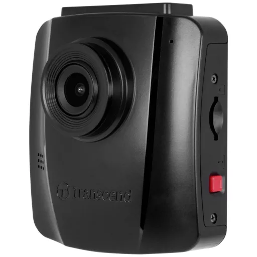 Transcend DrivePro 110 Autós kamera Látószög, vízszintes (max.)=130 ° Akku, Kijelző, G érzékelő, Mikrofon, WDR