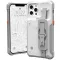 Urban Armor Gear Workflow Healthcare Battery Case Hátlap Apple iPhone 14, iPhone 13 Fehér Beépített akku, Ütésálló, beépített mobiltelefon fogantyú 114020BW4130