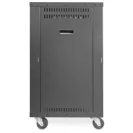   Digitus DN-48001 19 collos berendezés állvány (H x Sz x Ma) 507 x 460 x 780 mm