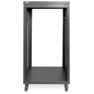 Digitus DN-48002 19 collos rack kocsi 21 ME Acéllemez