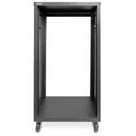 Digitus DN-48002 19 collos rack kocsi 21 ME Acéllemez