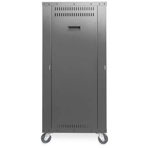 Digitus DN-48002 19 collos rack kocsi 21 ME Acéllemez
