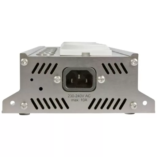 Allnet 221638 WiFi elosztó 6 részes Ezüst Hidegkészülék dugó 1 db