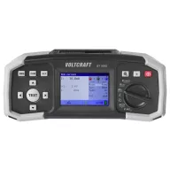   VOLTCRAFT IST 3000 Telepítés teszter VDE szabvány 0100, 0100-600, 0105-100