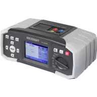   VOLTCRAFT IST 3000E Telepítés teszter készlet VDE szabvány 0100, 0100-600, 0105-100