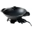 DOMO DO8708W DO8708W Elektromos wok Fekete
