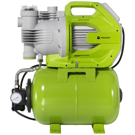 TOOLCRAFT TO-8992887 Házi vízmű 230 V/AC 6000 l/óra