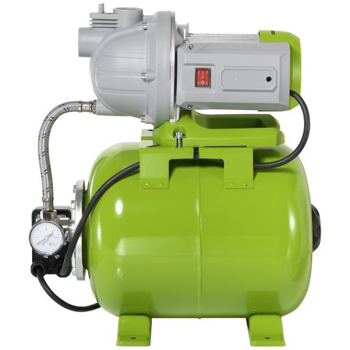 TOOLCRAFT TO-8992890 Házi vízmű 230 V/AC 4600 l/óra