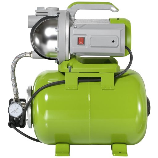 TOOLCRAFT TO-8992893 Házi vízmű 230 V/AC 7500 l/óra