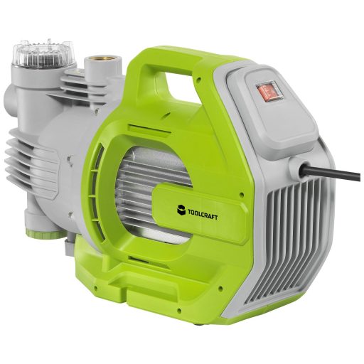 TOOLCRAFT Kerti szivattyú 7000 l/óra 53 m
