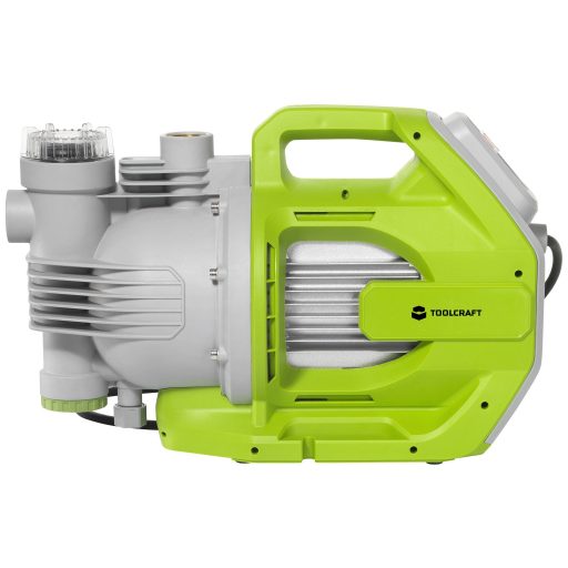 TOOLCRAFT Kerti szivattyú 7000 l/óra 53 m