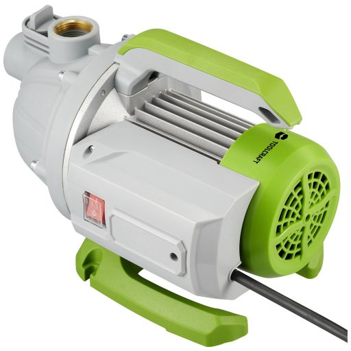 TOOLCRAFT Kerti szivattyú 3600 l/óra 30 m