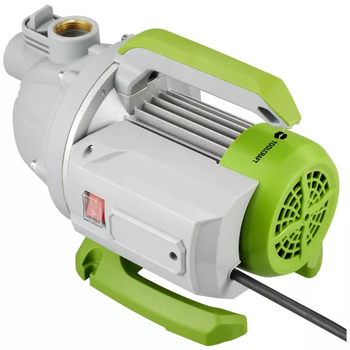 TOOLCRAFT Kerti szivattyú 3600 l/óra 30 m
