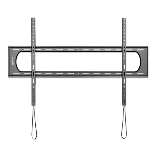 Manhattan 461917 TV fali tartó 152,4 cm (60) - 304,8 cm (120) Merev Alkalmas hajlított TV-khez
