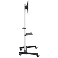   Manhattan 462327 TV kocsi 94,0 cm (37) - 215,9 cm (85) Állítható magasságú, Dönthető, Forgatható