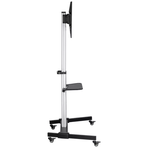 Manhattan 462327 TV kocsi 94,0 cm (37) - 215,9 cm (85) Állítható magasságú, Dönthető, Forgatható