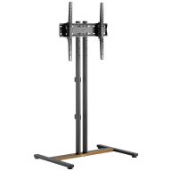   Manhattan 462068 TV kocsi Állítható magasságú, Billenthető 86,4 cm (34) - 139,7 cm (55) Állítható magasságú, Dönthető