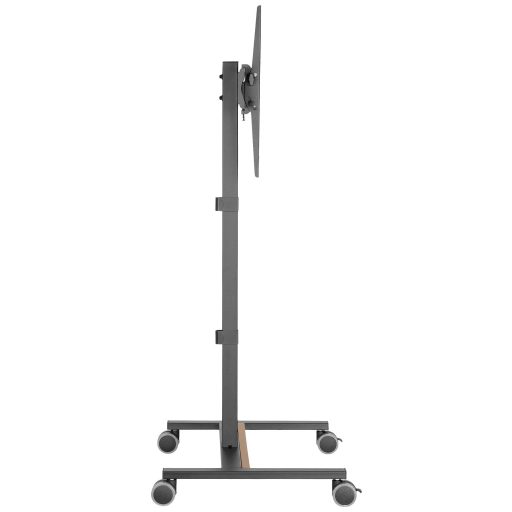 Manhattan 462068 TV kocsi Állítható magasságú, Billenthető 86,4 cm (34) - 139,7 cm (55) Állítható magasságú, Dönthető