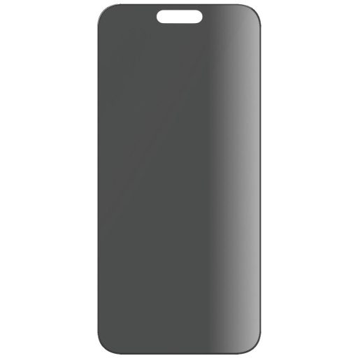 PanzerGlass Privacy Kijelzővédő fólia belátás védelemmel Apple iPhone 15 Pro Max 1 db P2812