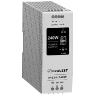   Crouzet 89452242 Ipari tápegység 24 V 10 A 240 W Tartalom, tartalmi egységek rendelésenként 1 db