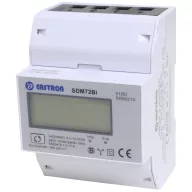   Counttec Kétirányú kalapsín számláló digitális 100 A MID konform: Igen 1 db