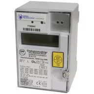   Counttec eHz Háromfázisú fogyasztásmérő Felújított (jó) digitális 1 db