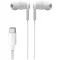 Belkin Rockstar In Ear fejhallgató Vezetékes Fehér