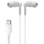 Belkin Rockstar In Ear fejhallgató Vezetékes Fehér