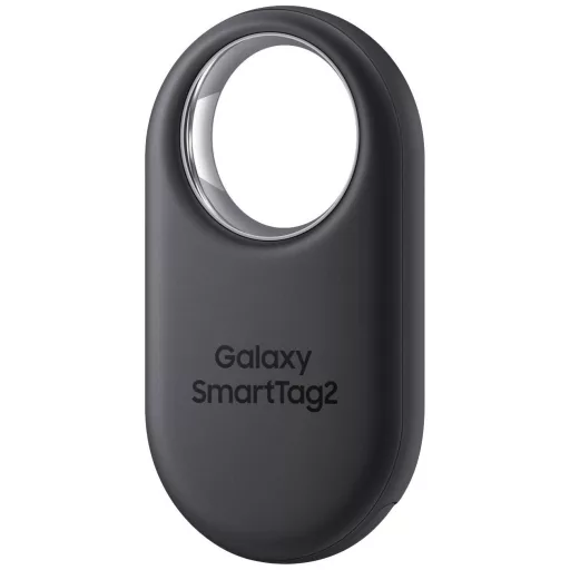 Samsung Galaxy SmartTag2 Bluetooth adatgyűjtő Fekete