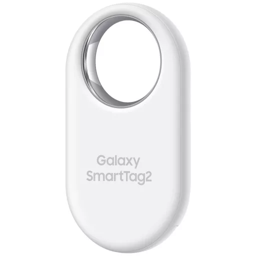 Samsung Galaxy SmartTag2 Bluetooth adatgyűjtő Fehér