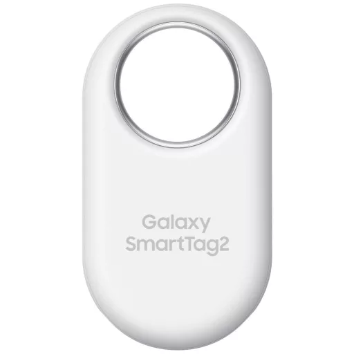 Samsung Galaxy SmartTag2 Bluetooth adatgyűjtő Fehér