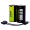 Verico LoopEnergy Góliátakku Lítiumion 7400 mAh 1.5 V 2 db