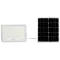 V-TAC VT-240W-W 7847 LED-es fényszóró, Napelem modul 30 W Hidegfehér Fehér