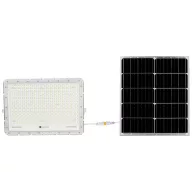   V-TAC VT-240W-W 7848 LED-es fényszóró, Napelem modul 30 W Semleges fehér Fehér