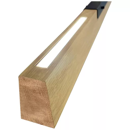 Deko Light 348212 Madera LED-es mennyezeti lámpa LED EEK: D (A - G) 22 W