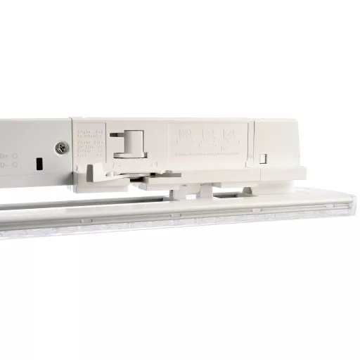 Deko Light Linear Pro 707141 LED-es sín fényszóró 3 fázisú 20 W LED Közlekedési fehér (RAL 9016)
