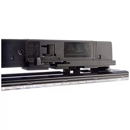 Deko Light Linear Pro 707142 LED-es sín fényszóró 3 fázisú 20 W LED Fekete