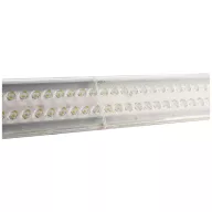   Deko Light Linear Pro 707145 LED-es sín fényszóró 3 fázisú 50 W LED Közlekedési fehér (RAL 9016)