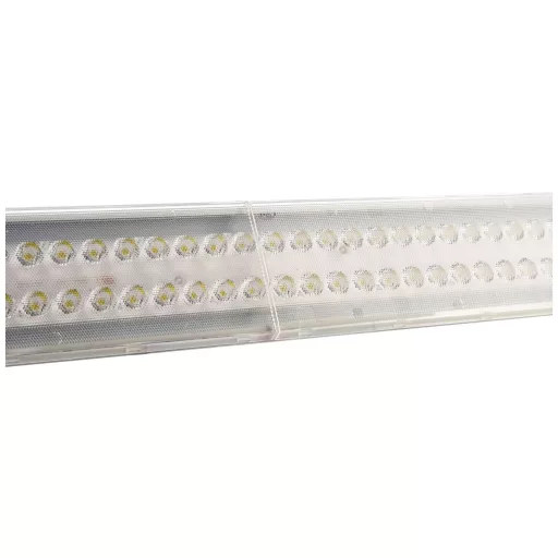 Deko Light Linear Pro 707145 LED-es sín fényszóró 3 fázisú 50 W LED Közlekedési fehér (RAL 9016)