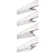   Deko Light Linear Pro 707145 LED-es sín fényszóró 3 fázisú 50 W LED Közlekedési fehér (RAL 9016)