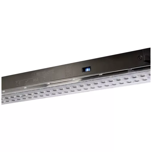 Deko Light Linear Pro 707146 LED-es sín fényszóró 3 fázisú 50 W LED Fekete