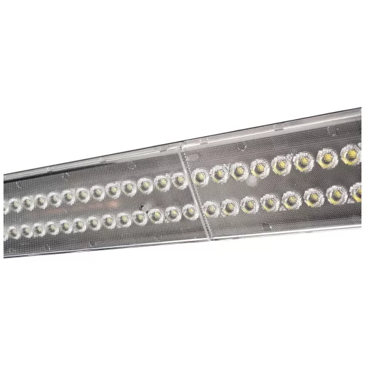 Deko Light Linear Pro 707146 LED-es sín fényszóró 3 fázisú 50 W LED Fekete