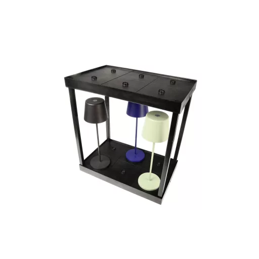 Deko Light 930716 Canis 6-fach töltőkészülék